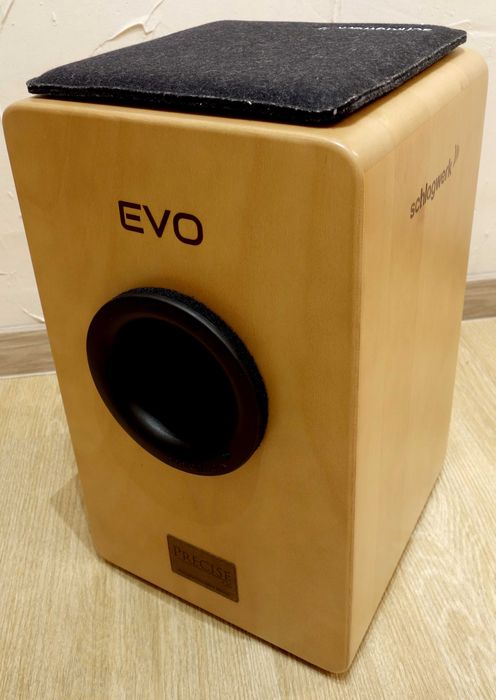 Cajon Schlagwerk Precise OS CP5901 EVO BLACK - okazja cenowa