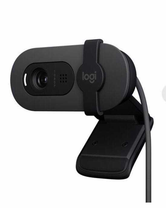 Web-камера LOGITECH Brio 100 FHD Graphite