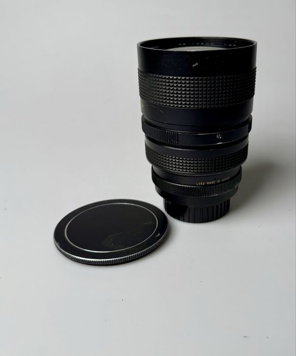 Vivitar 35-105/3.5 байонет Nikon Ai