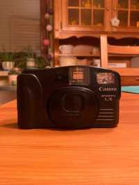 Aparat analogowy Canon Snappy Lx 35 mm