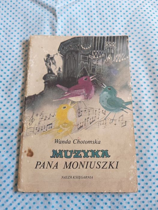 Muzyka pana Moniuszki