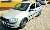 Opel Corsa C 2001r 1.2 + GAZ LPG 185 000 km wspomaganie c.z halogeny