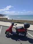 Honda Today 50cc 31400kms reais