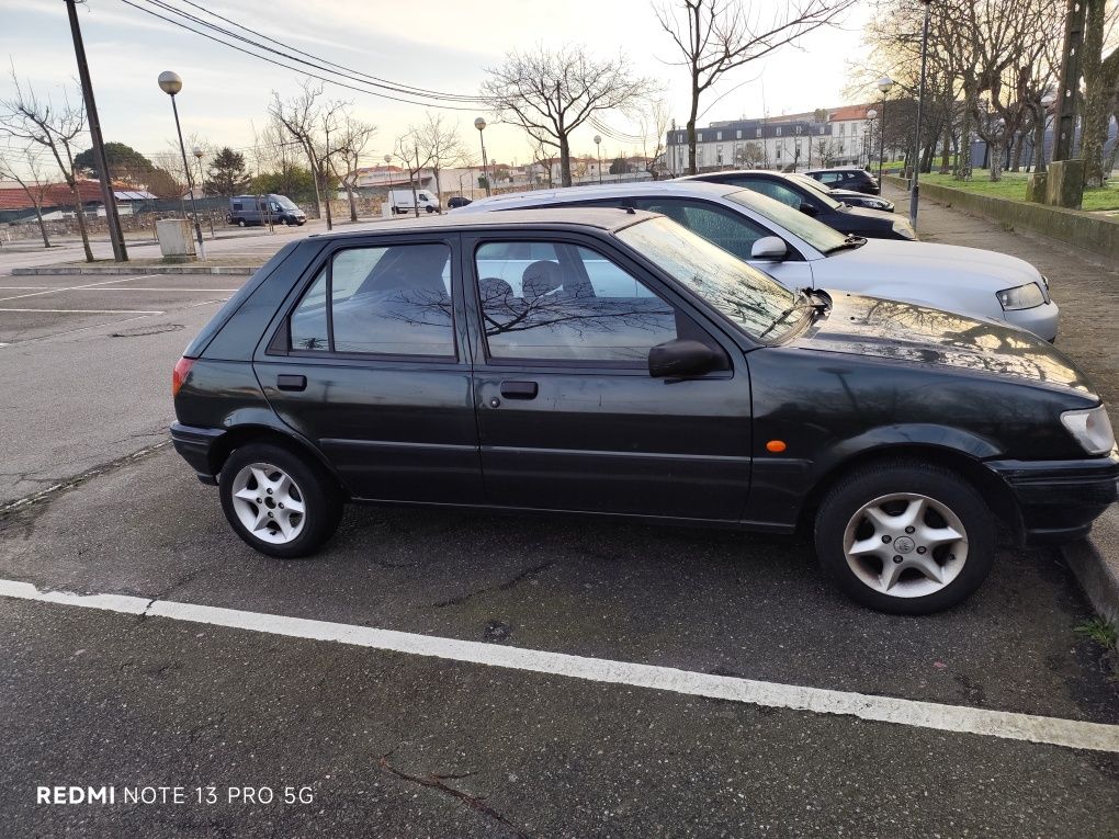 Ford Fiesta 1.1 94