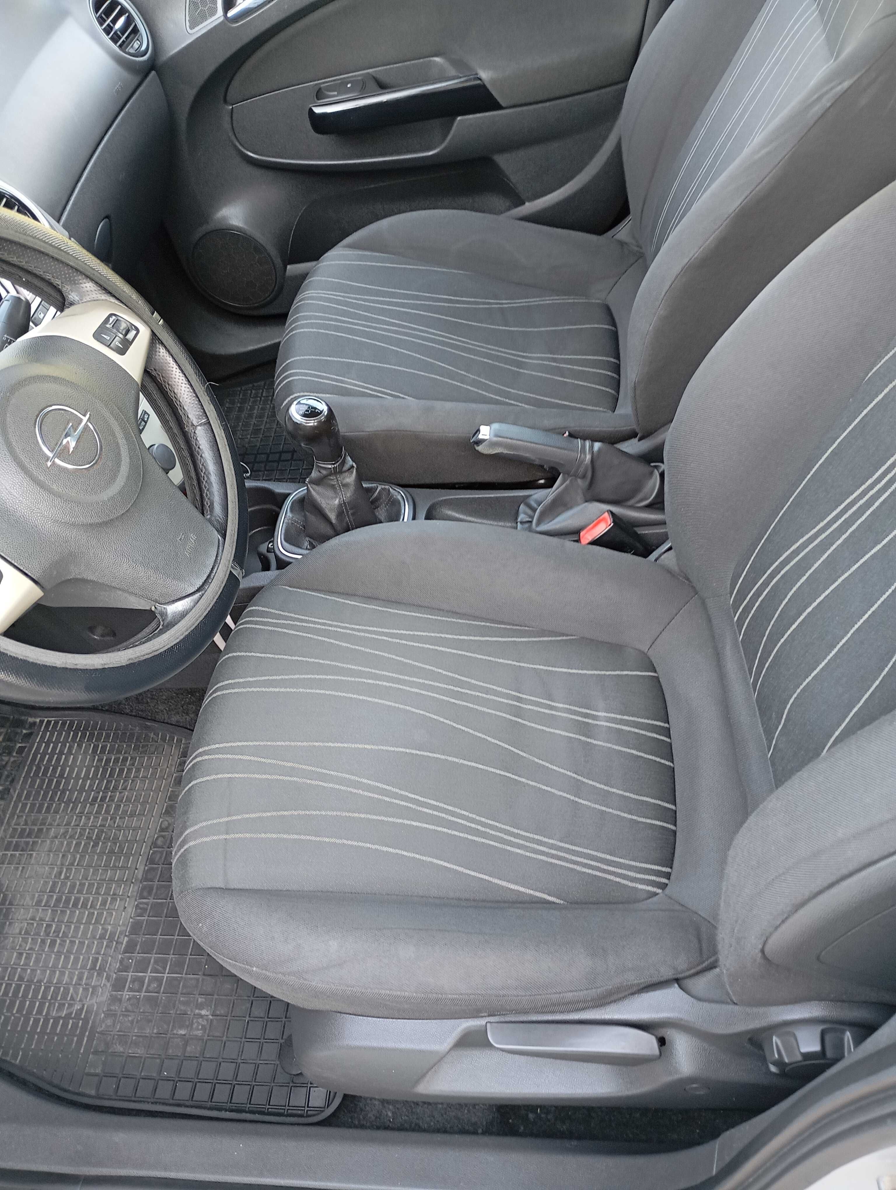 Opel Corsa D Ecoflex