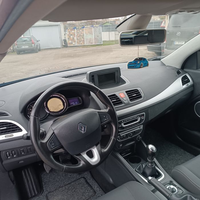 Renault Megane 3дв.