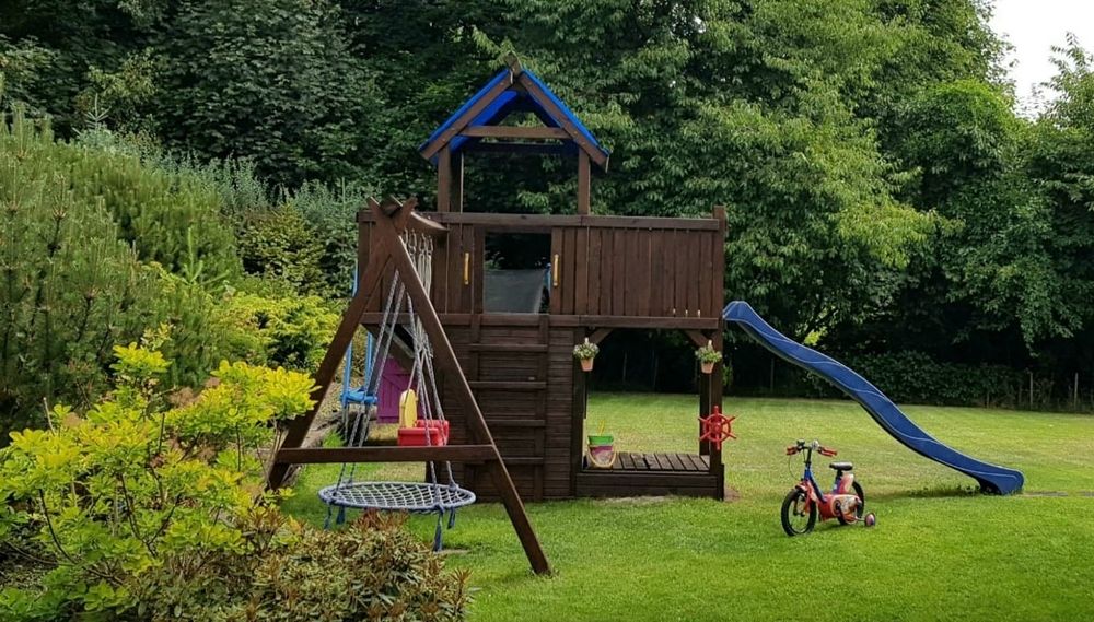 Plac zabaw dla dzieci