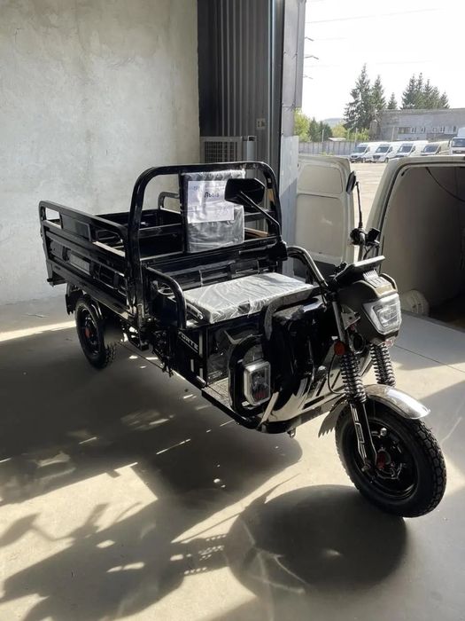 Ціна від виробника!Електричний трицикл грузовий!акція!