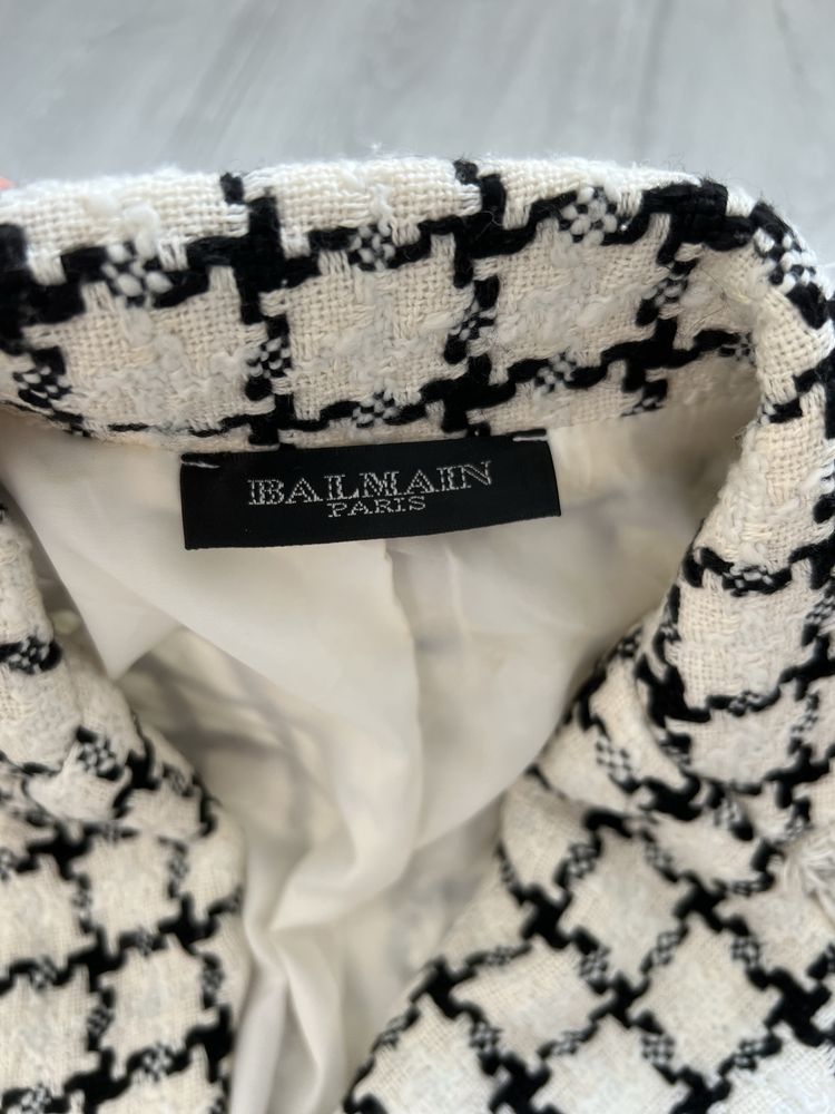 Піджак Balmain