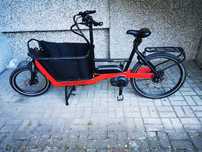 Sprzedam rower elektryczny