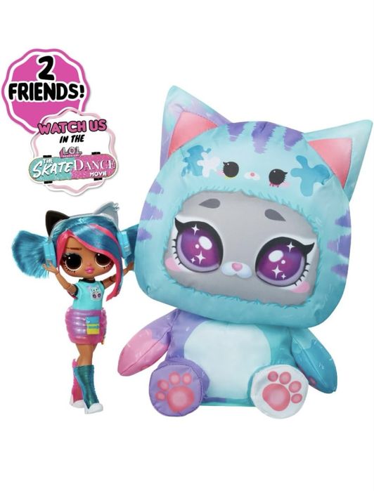 LOL Surprise Tweens Costume Surprise Emma Emo