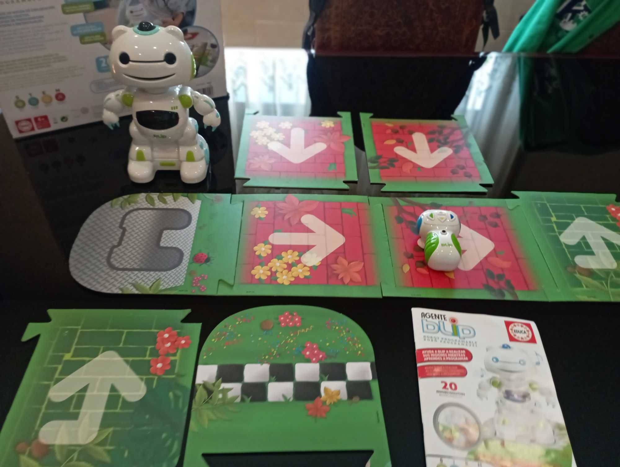 Robot para criança  BLIP ( Pouco utilizado ) bom estado