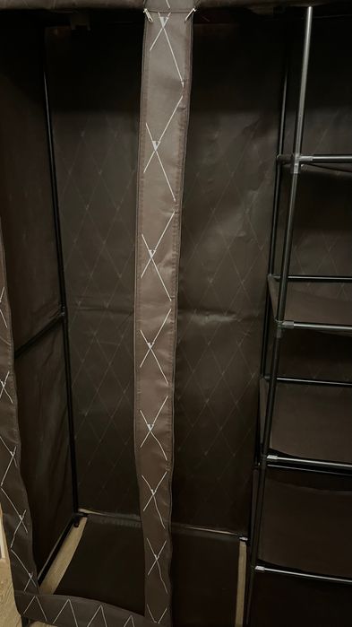 Szafa tekstylna duza