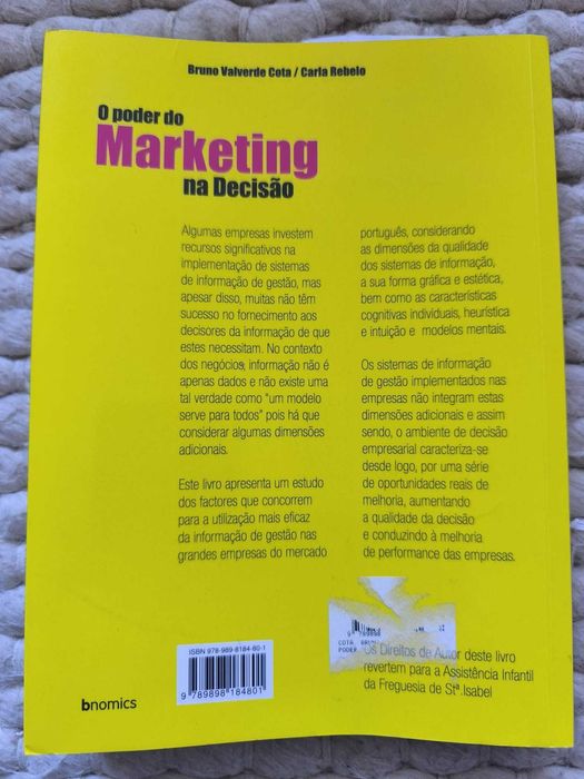 O Poder do Marketing na Decisão Transformação dos Dados em Performance