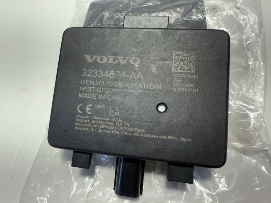 Volvo Polestar 2 moduł martwego pola BLIS nowy