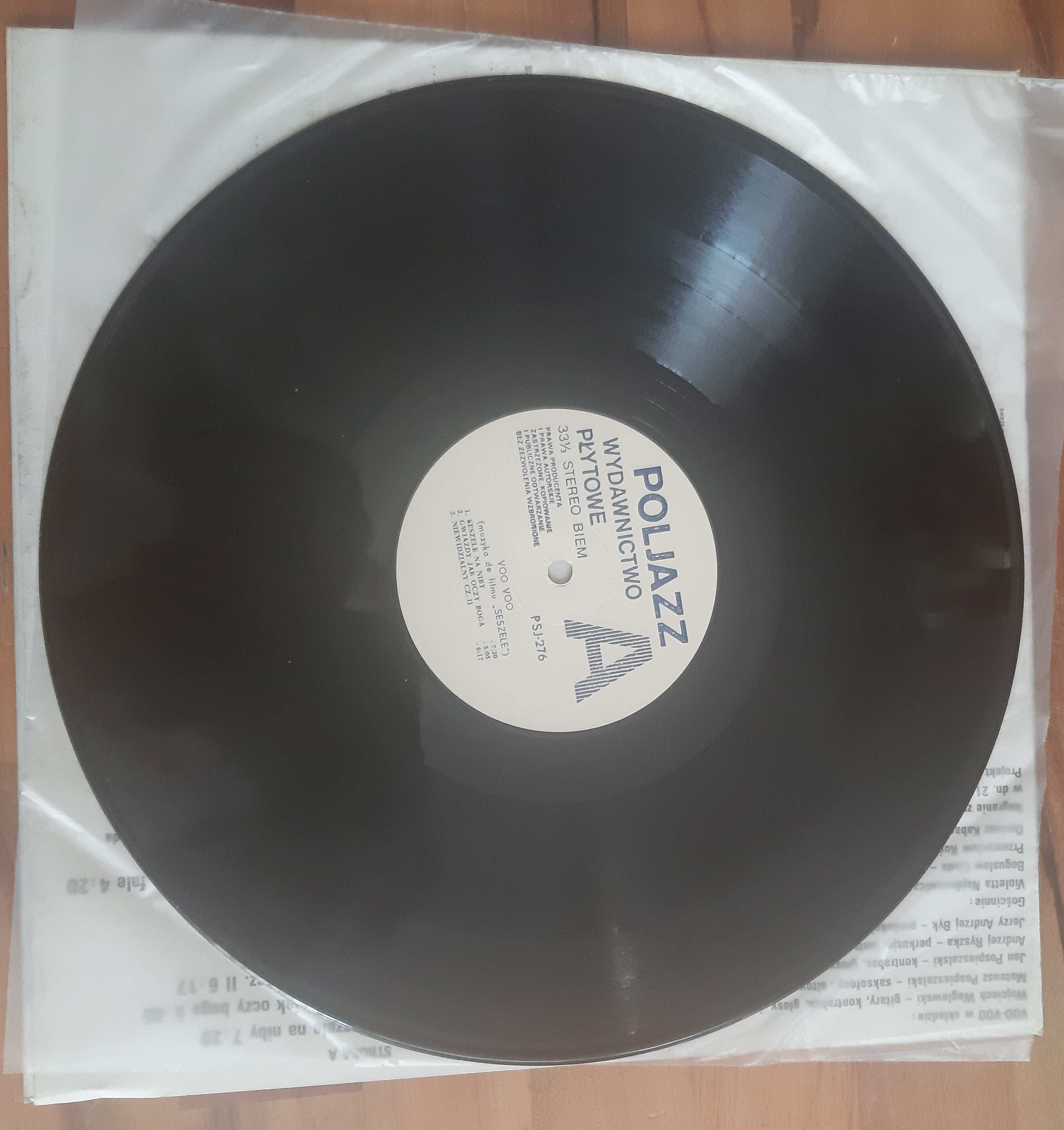 Voo-Voo – Muzyka Do Filmu "Seszele" (Vinyl)