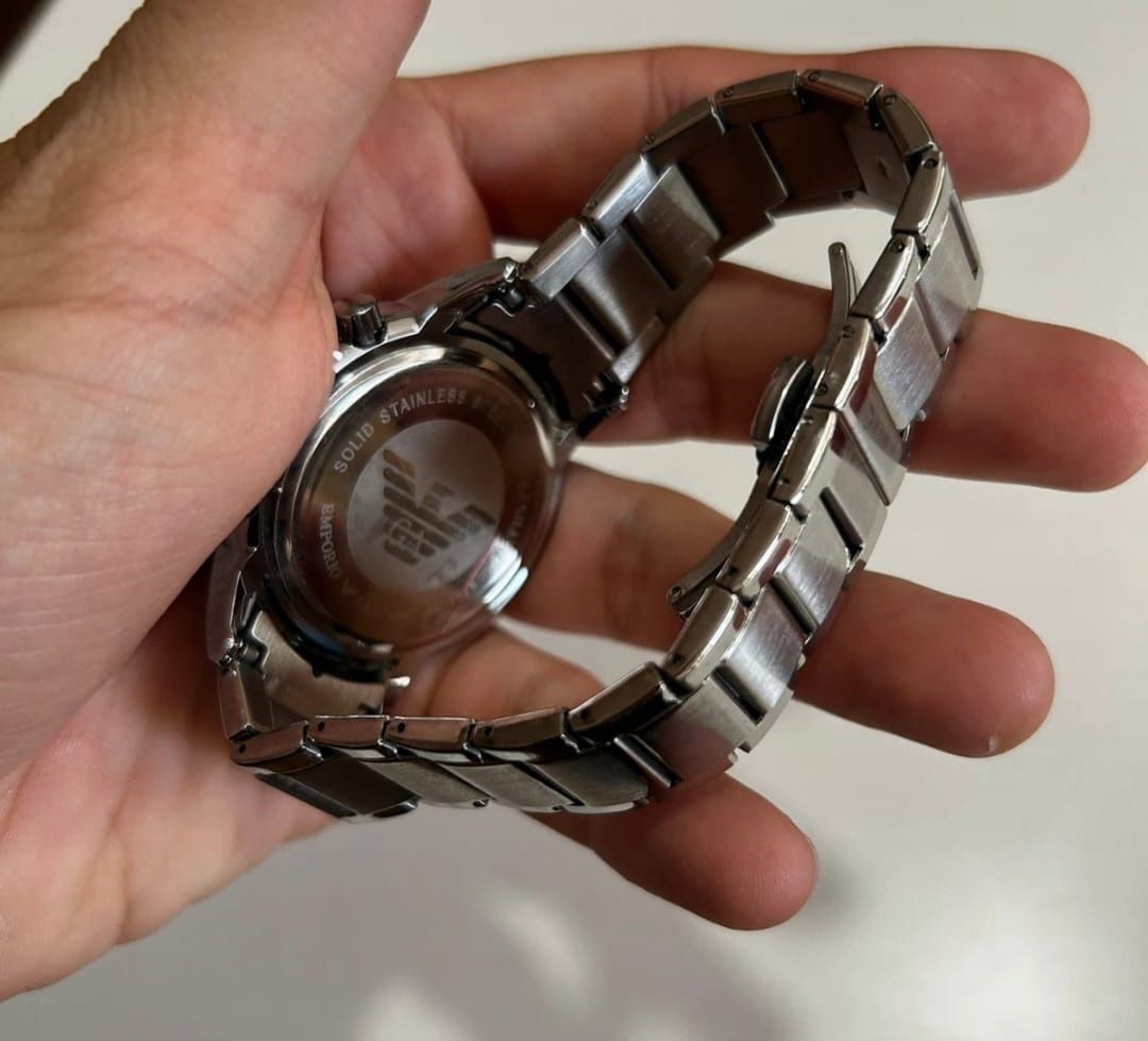 Relógio Emporio Armani