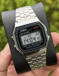 Casio Vintage A159w годинник наручний / часы касыо A158 /касіо A168