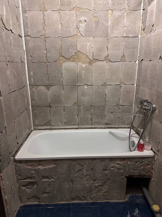 Простора 2х кімнатна квартира (м.Самар)