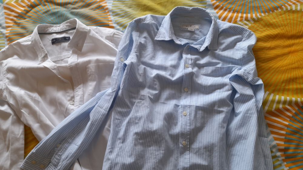 Varias pecas roupa tamanho 11/12