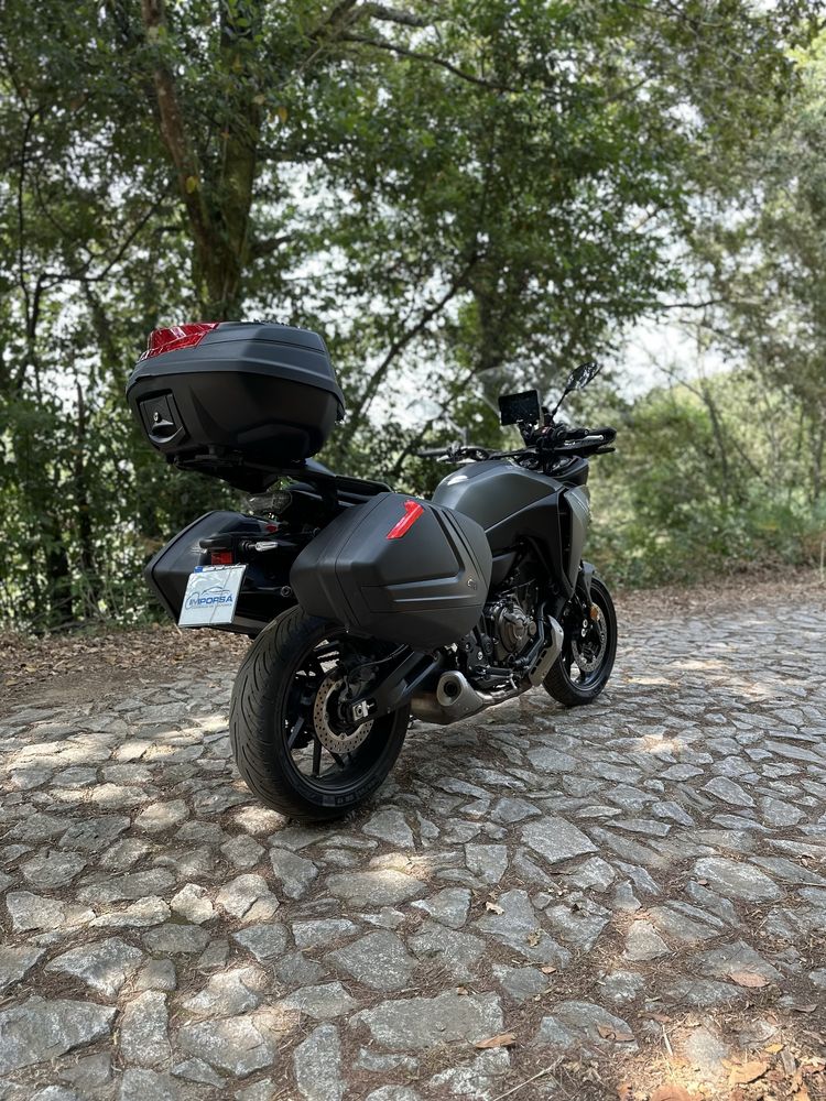 YAMAHA TRACER 700