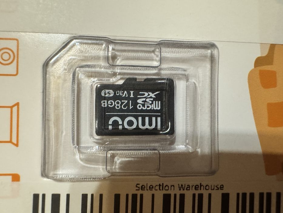 Камера Imou AOV PT 3K