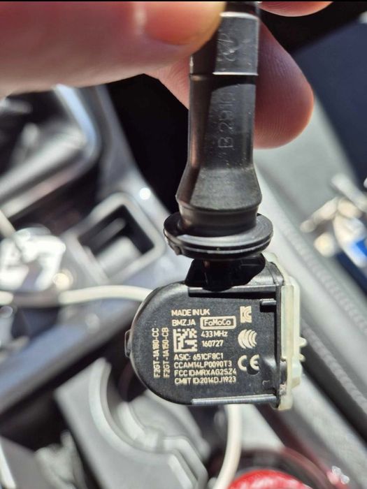 Czujniki ciśnienia ford