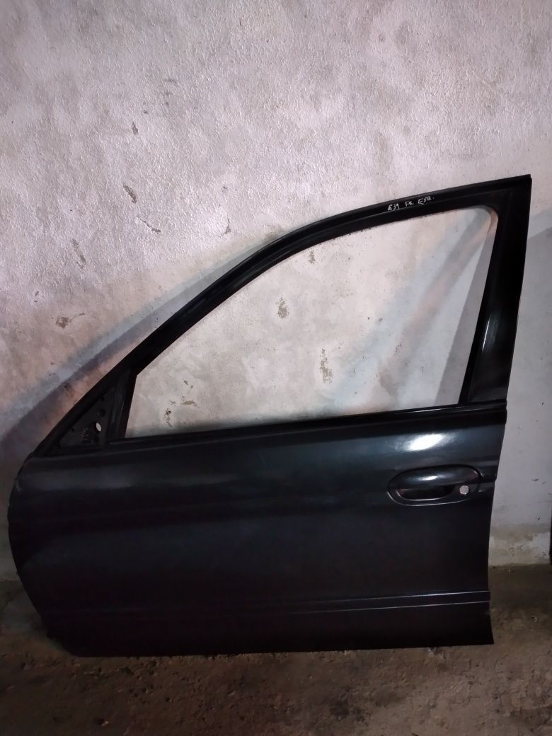 Portas Nuas BMW E39 Carrinha da Frente e Trás cor Preto Ano 2001