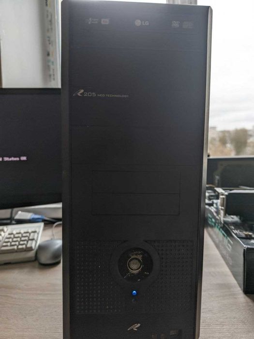 системный блок / Athlon II X2 250 / 8 GB / 500 GB