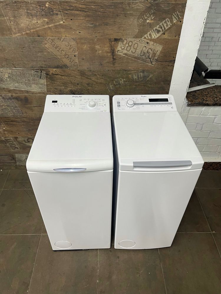 Пралка з вертикальним завантаженям Electrolux EW2T5061P Склад-магазин