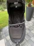 Wozek spracerowy Baby Jogger city mini