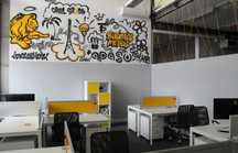 Coworking wynajem biurka Technopark Gliwice centrum Politechnika Śl.