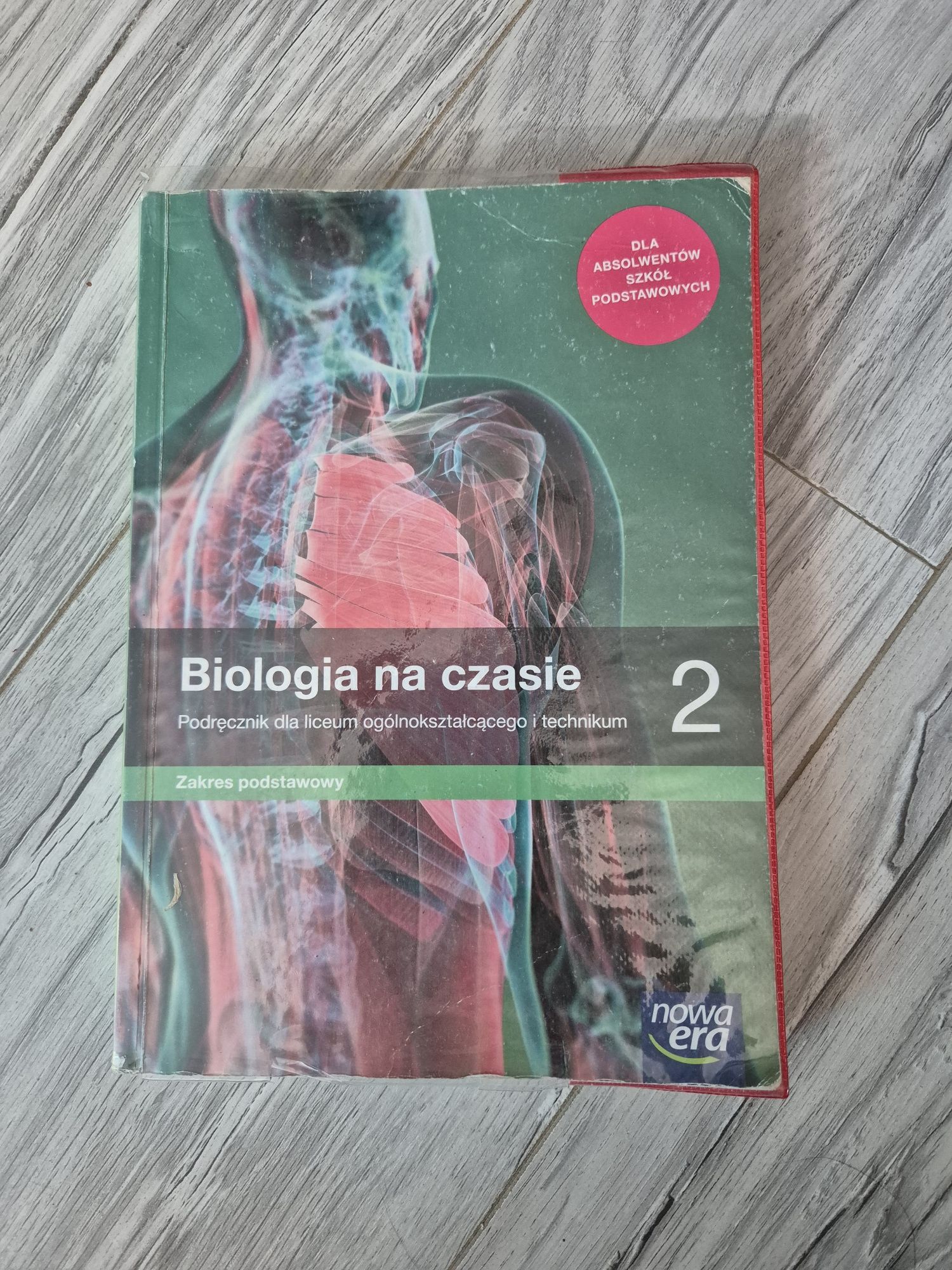 Biologia na czasie 2