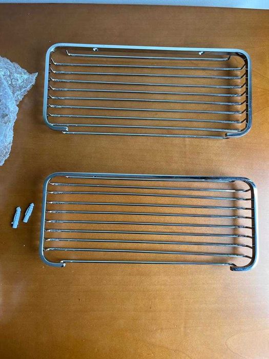 Acessórios casa de banho Inox Novo