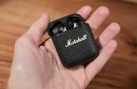 Auriculares Marshall Minor como novos