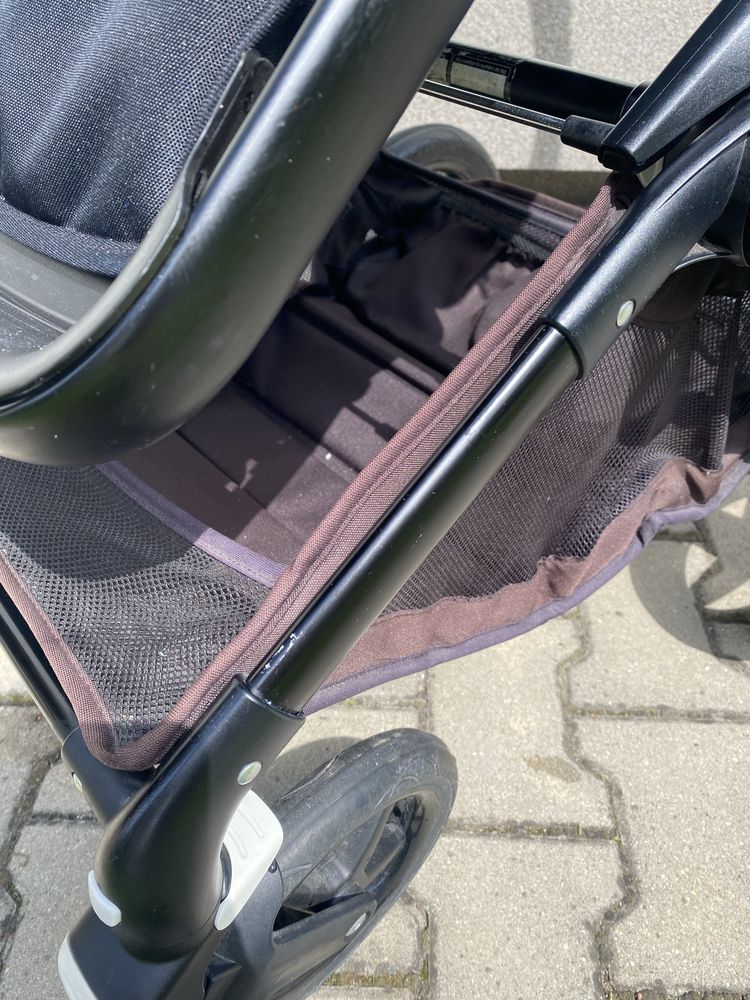 Wozek Bugaboo Fox 2 w 1