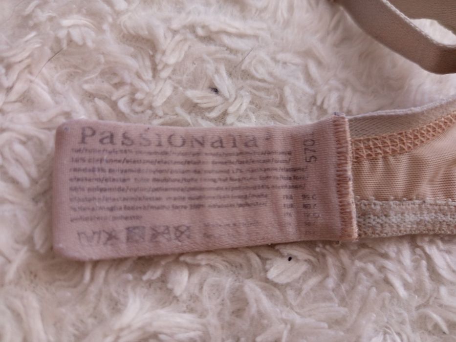 Biustonosz Passionata 80C