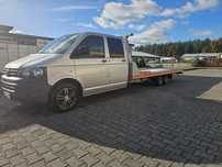 Autolaweta VW T5 Fitzel  Speeder Algema DSG