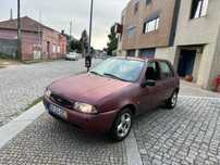 Ford fiesta 1.2 gasolina ano 99