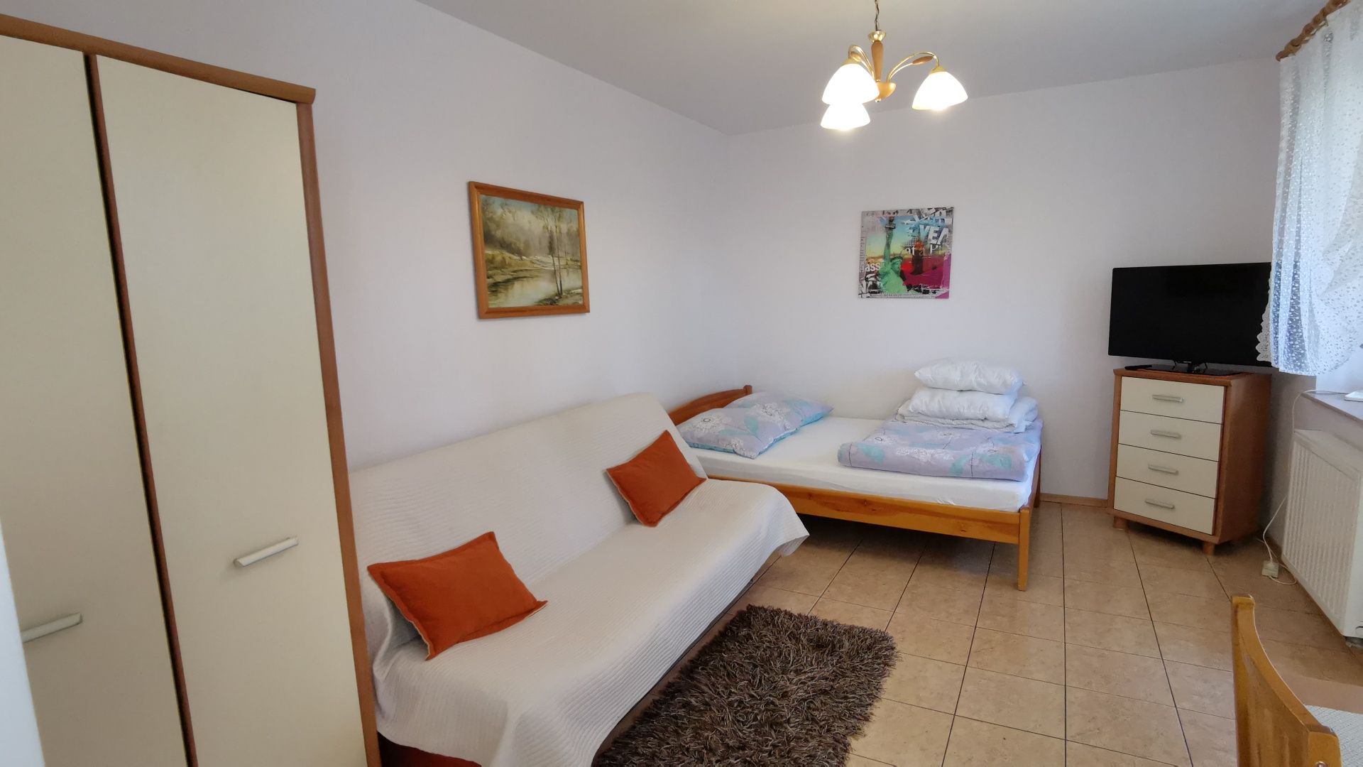 Apartamenty Krynica Morska, noclegi nad morzem,Krynica Morska wynajmę