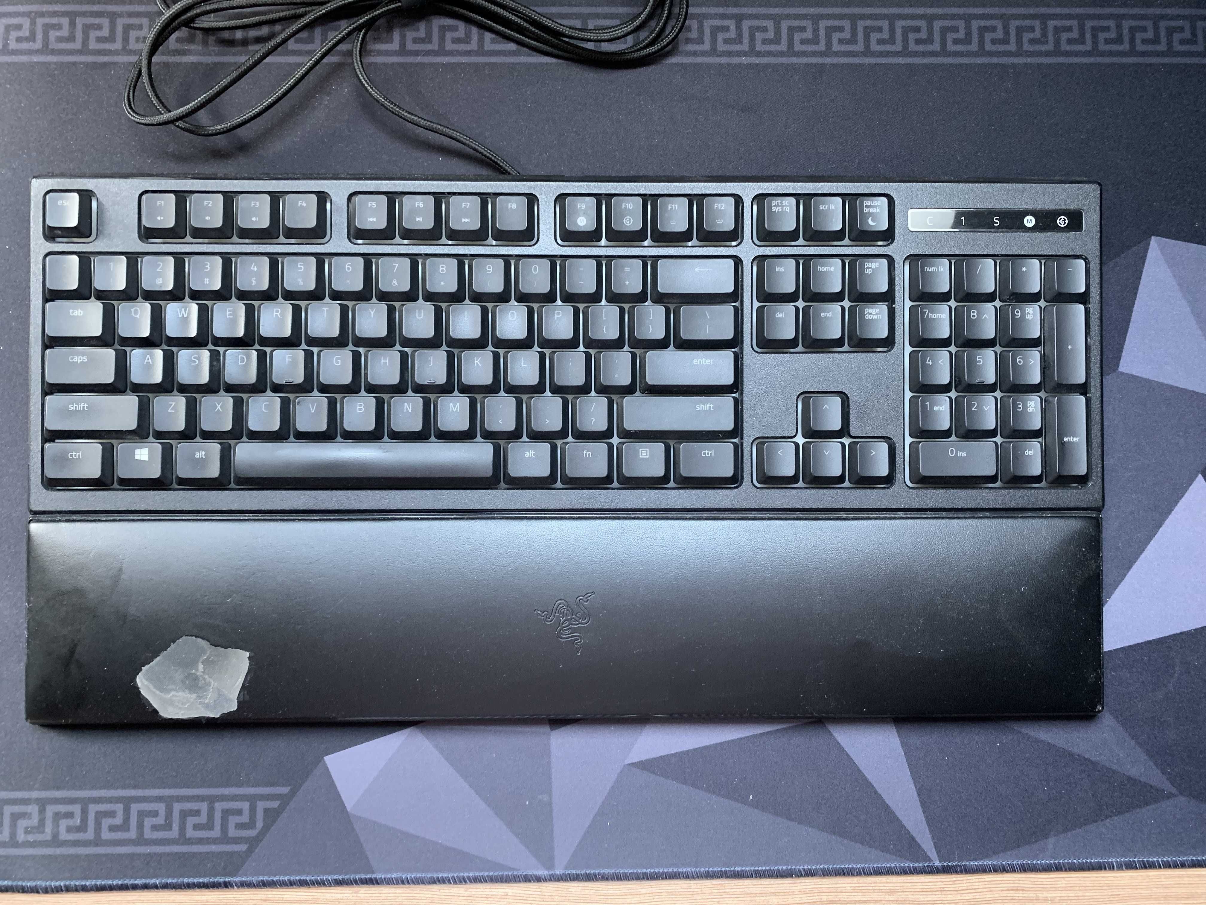 Klawiatura gamingowa Razer Ornata Chroma