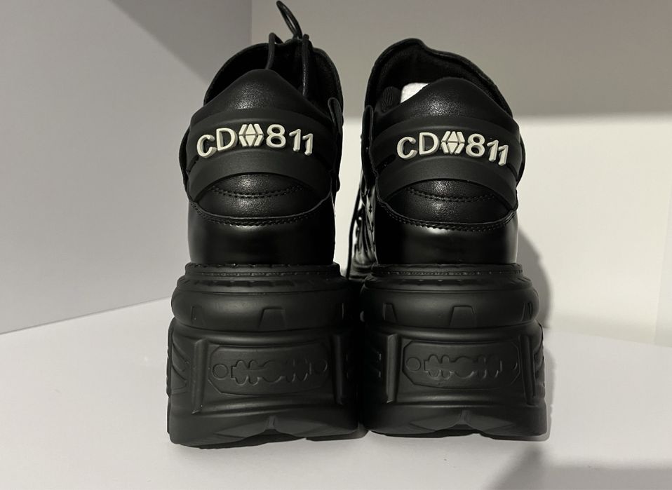 36 39 new rock кросовки нью роки ботинки на платформе