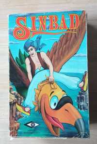 Sinbad - VHS kaseta video