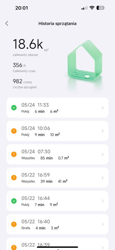 Robot sprzątający ROBOROCK S7 Max V ultra