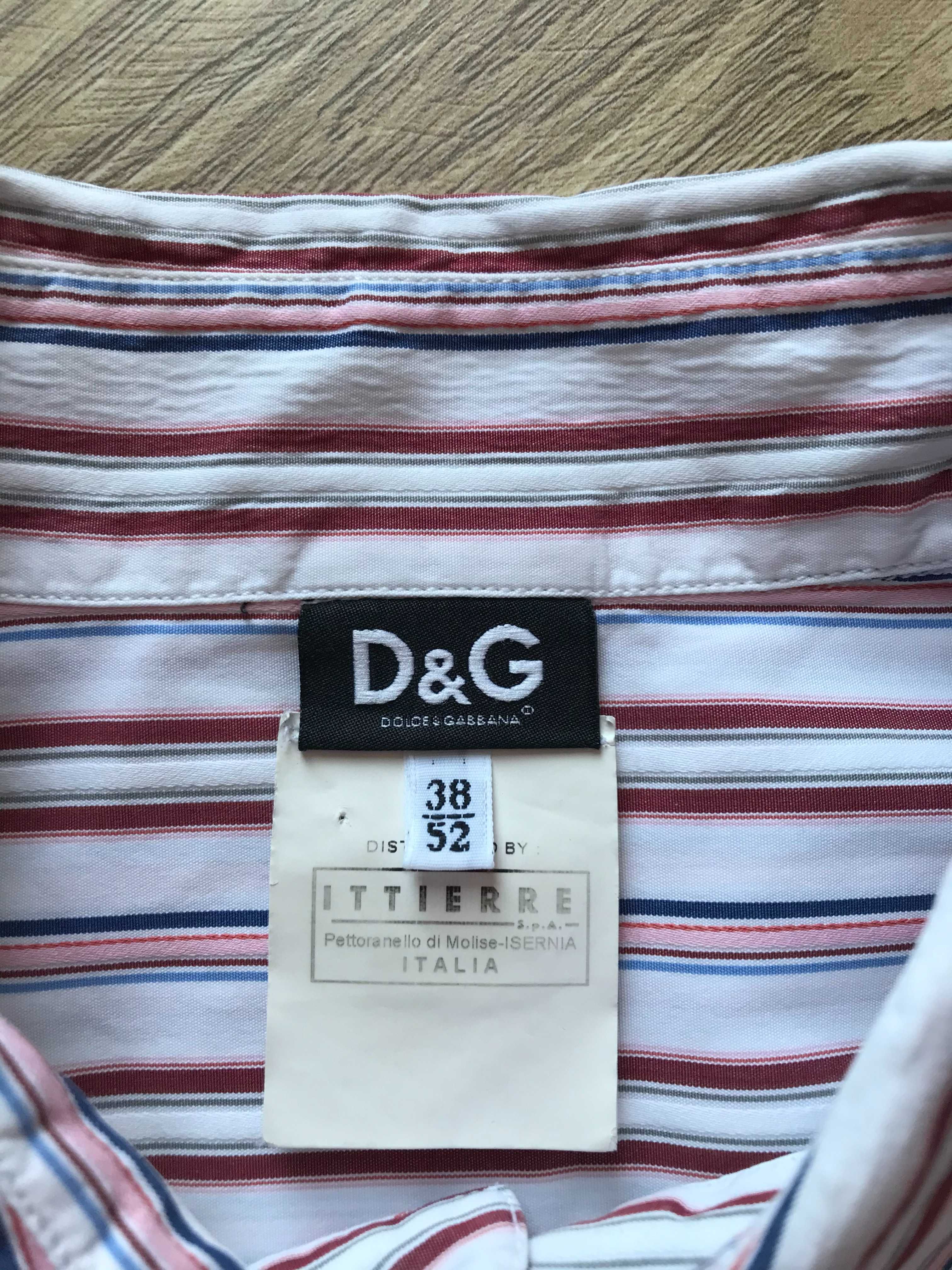 Koszulka Dolce&Gabbana rozm. L