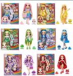 Куклы Рейнбоу Хай Слайм Rainbow High with Slime 28 см Оригинал