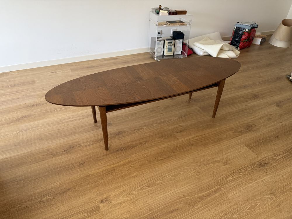 Mesa de cafe escandinava - IKEA - Usada