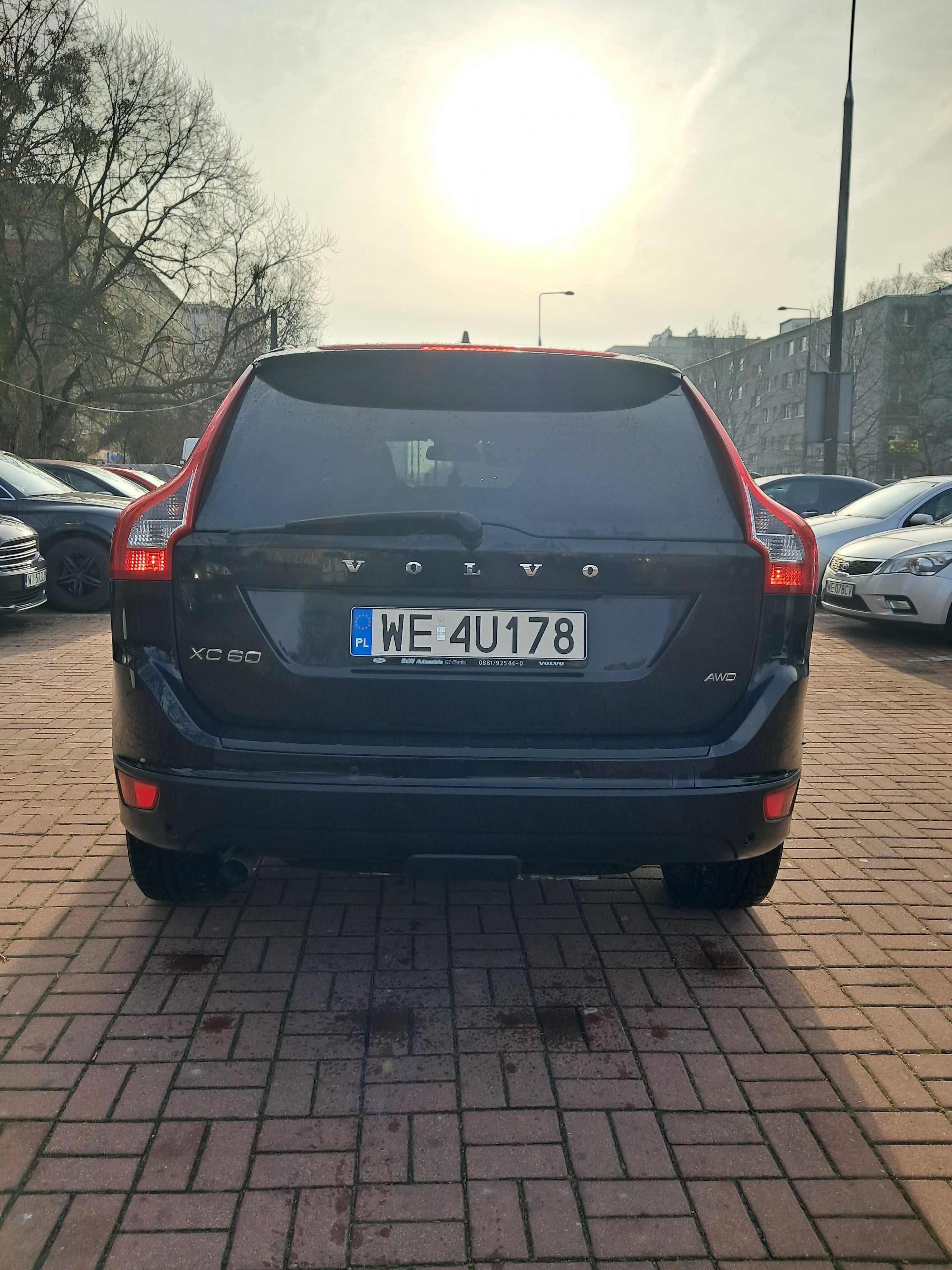 Volvo Xc60 / 2,4 TD / AWD