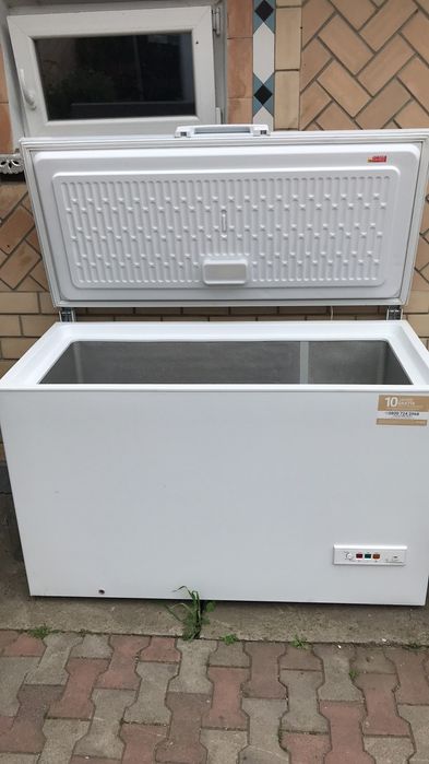 Морозильна камера