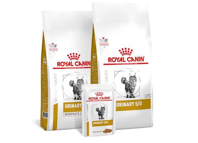 Лечебный сухой и влажный корм Royal Canin для собак и кошек Роял Канин